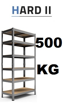 HARD 500 KG/polica