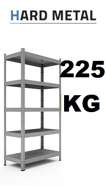 HARD METAL 225 KG/polica HARD METAL 225 KG/polica