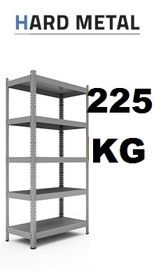 HARD METAL 225 KG/polica