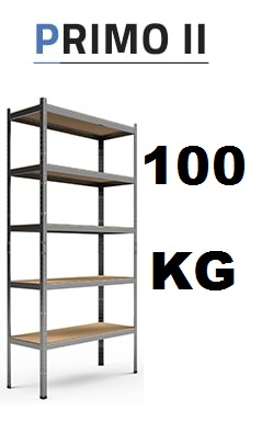 PRIMO 100 kg/polica