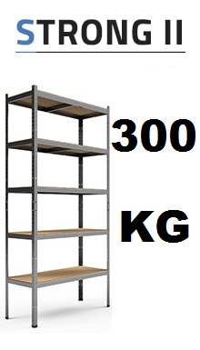 STRONG 300 KG/polica