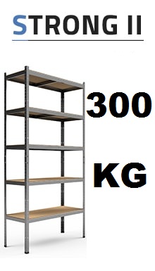 STRONG 300 KG/polica STRONG 300 KG/polica